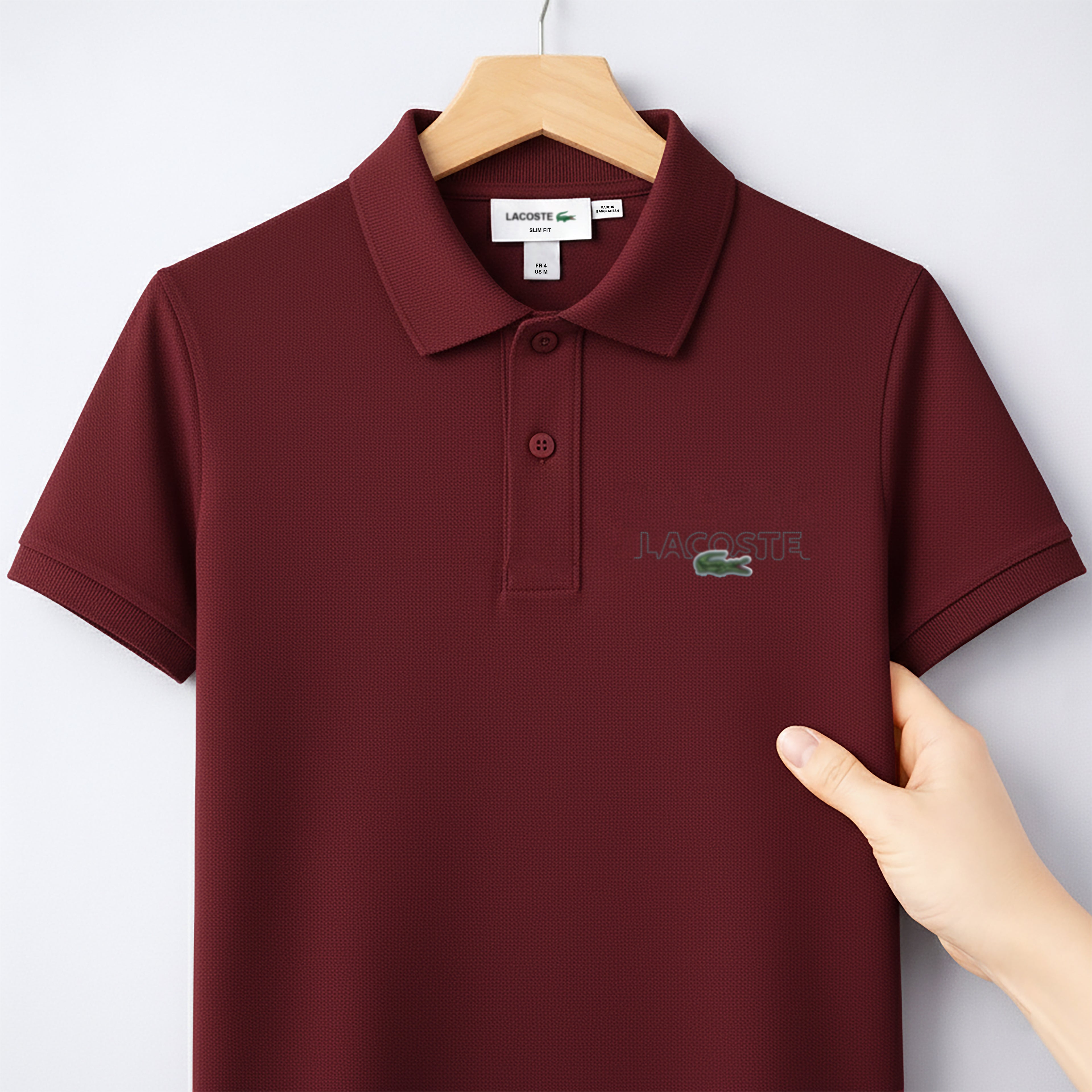Everyday Style Polo – আরামদায়ক ও আরামদায়ক| CD-PZ44