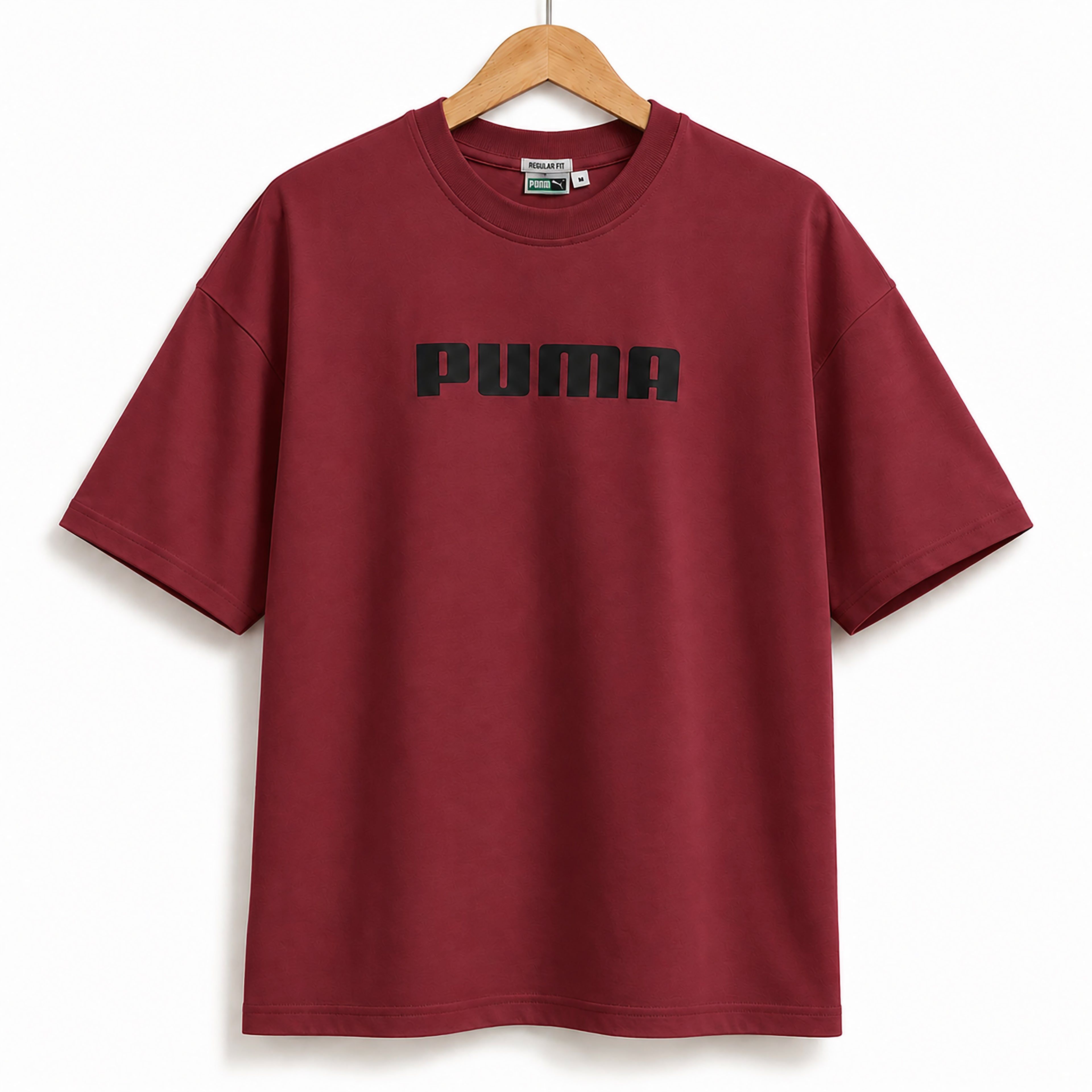 Relaxed Streetwear Drop Shoulder T-Shirt | CD-PZ74