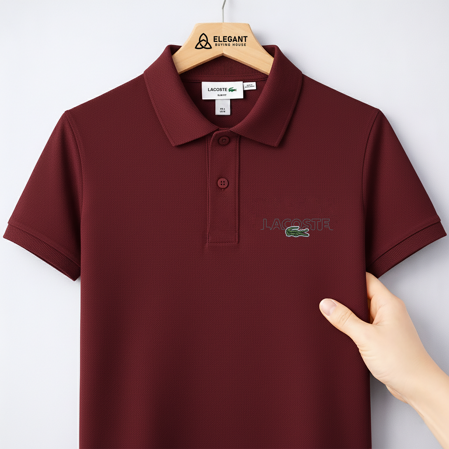 পুরুষদের ক্লাসিক পোলো টি-শার্ট | আরামদায়ক ফিট | প্রতিদিনের পোশাক | CD-MCP29