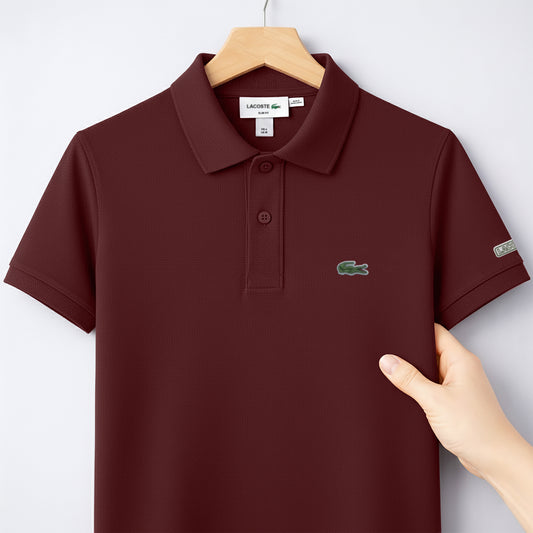 Easy Wear Polo – Clean & Comfortable | CD-PZ45