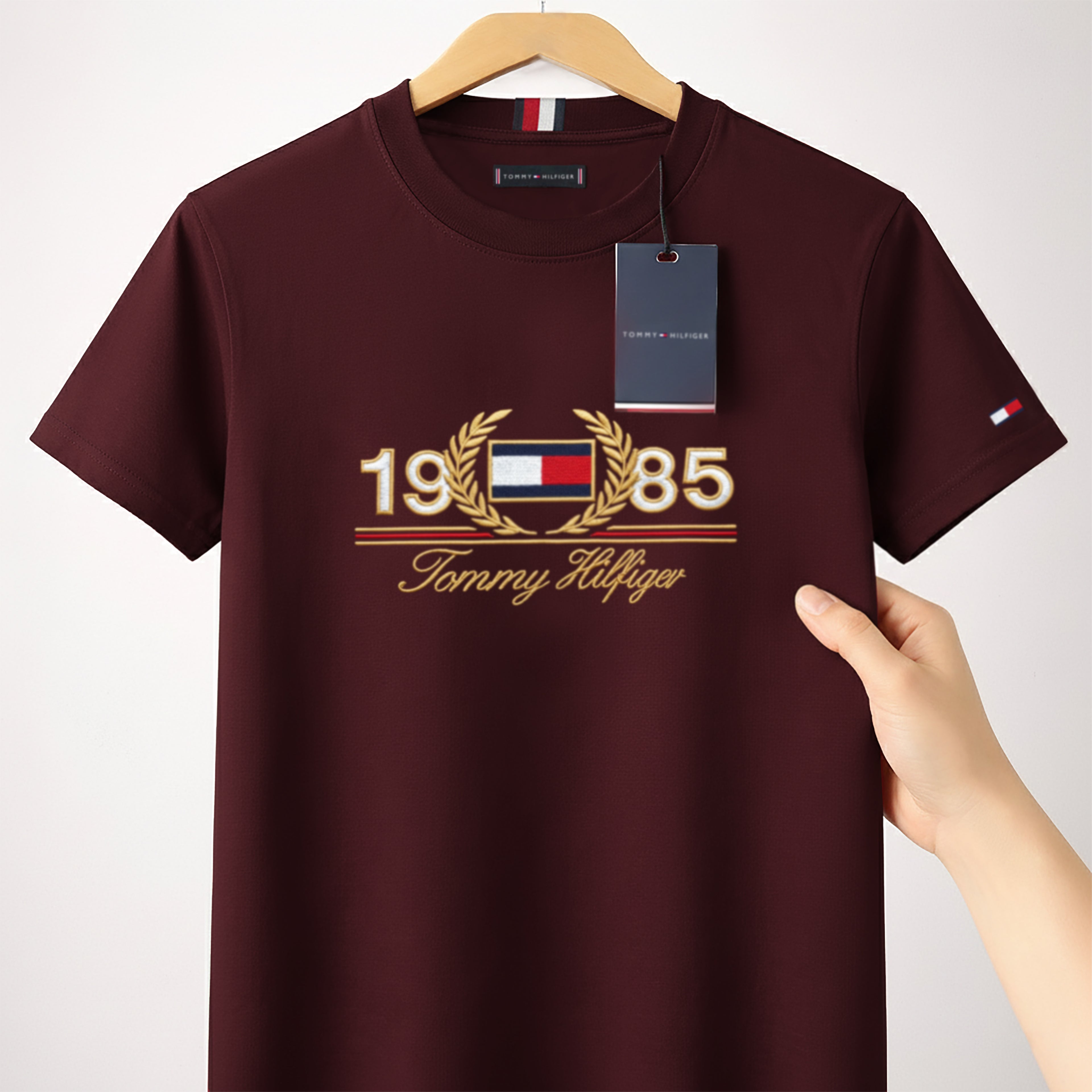 Simple Fit Polo – Clean Everyday Wear | CD-PZ35