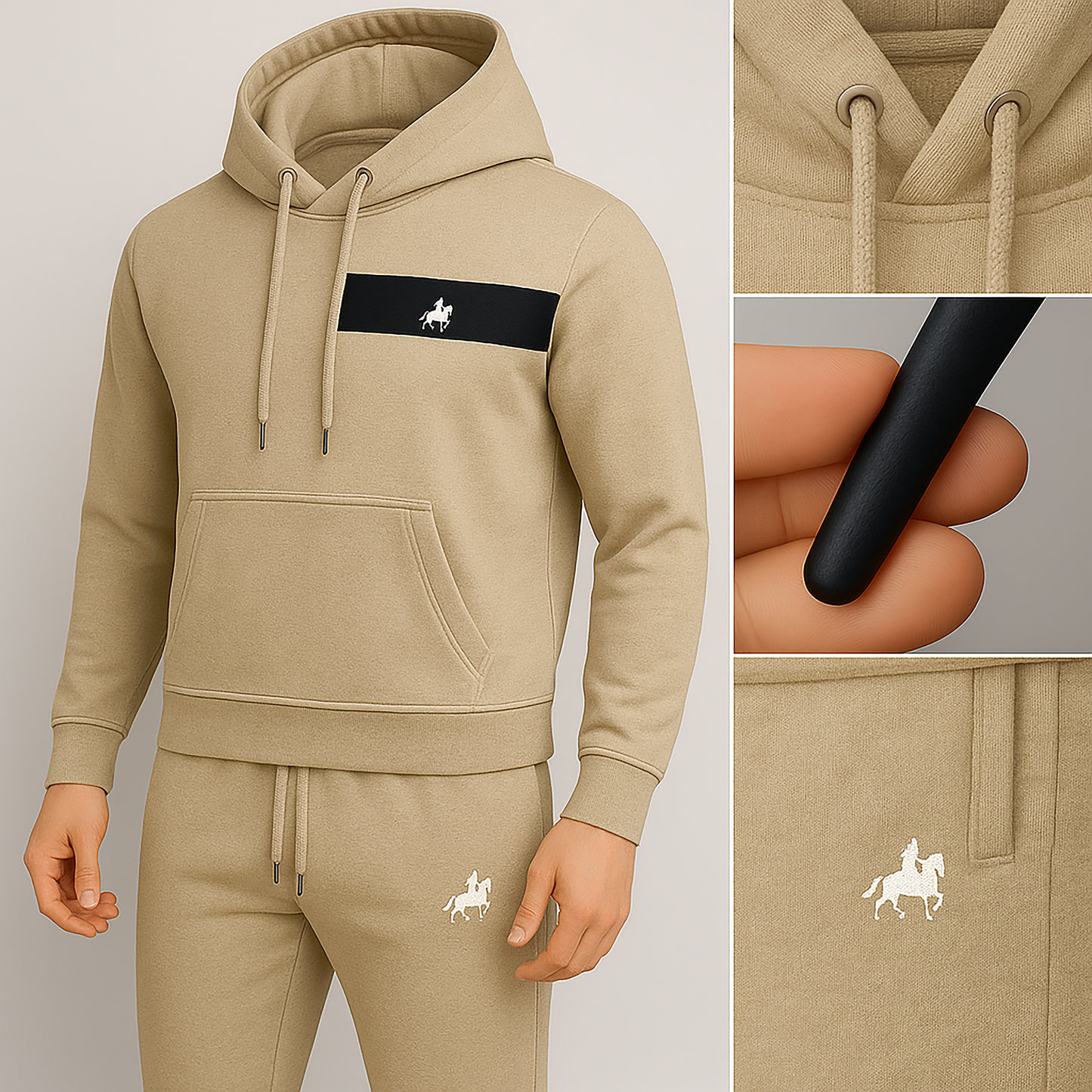 Elite Comfort Activewear – Modern Style & All-Day Warmth|CD-WMC9