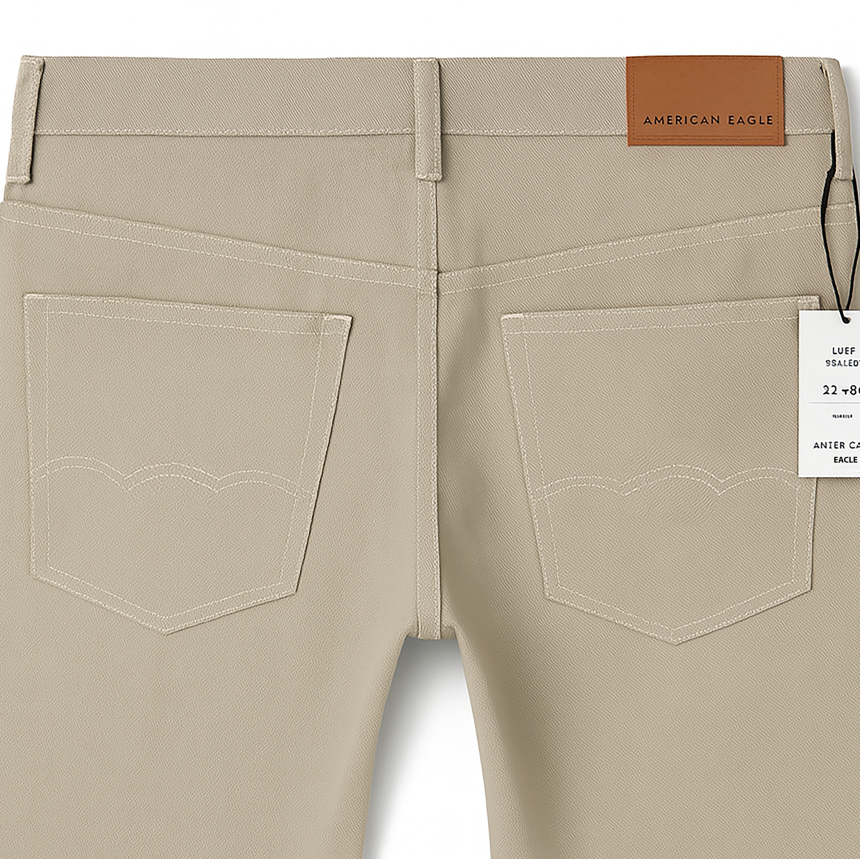 Men’s Premium Slim-Fit Twill Pants –| CD-MPG2