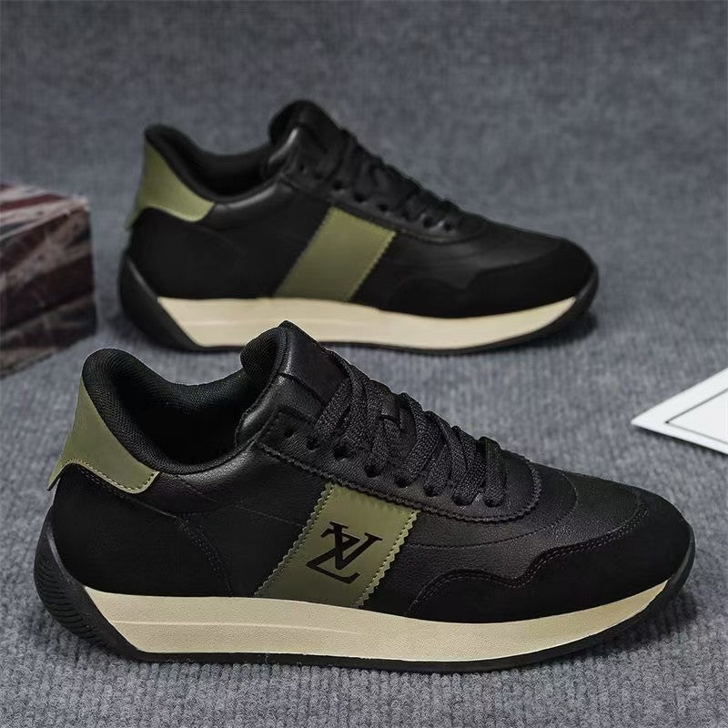 VZ BLACK OLIVE SNEAKERS CD-SN9. (China To Bangladesh Home Delivery)