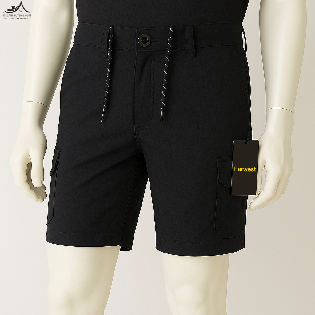 Men’s Premium Casual Cargo Shorts – Comfort & Style for Everyday Wear| CD-PM5