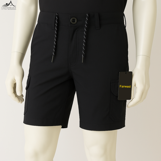 Men’s Premium Casual Cargo Shorts – Comfort & Style for Everyday Wear| CD-PM5