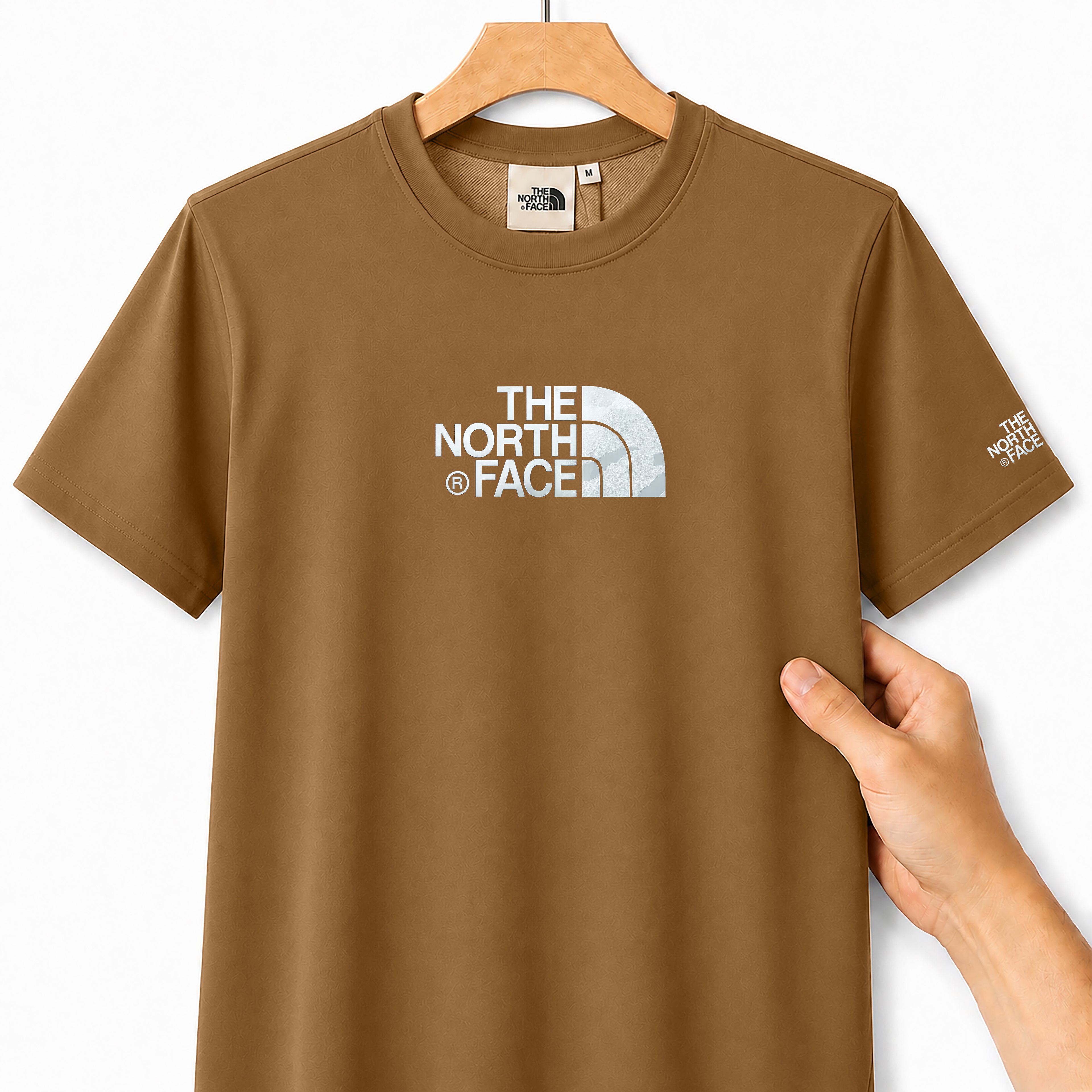 Adventure Casual Graphic T-Shirt | CD-PZ75