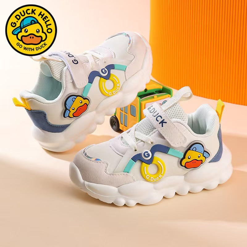 0-1 Year Old Baby Winter Soft-Soled Sports Shoes. CD-BS24 (China To Bangladesh Home Delivery)