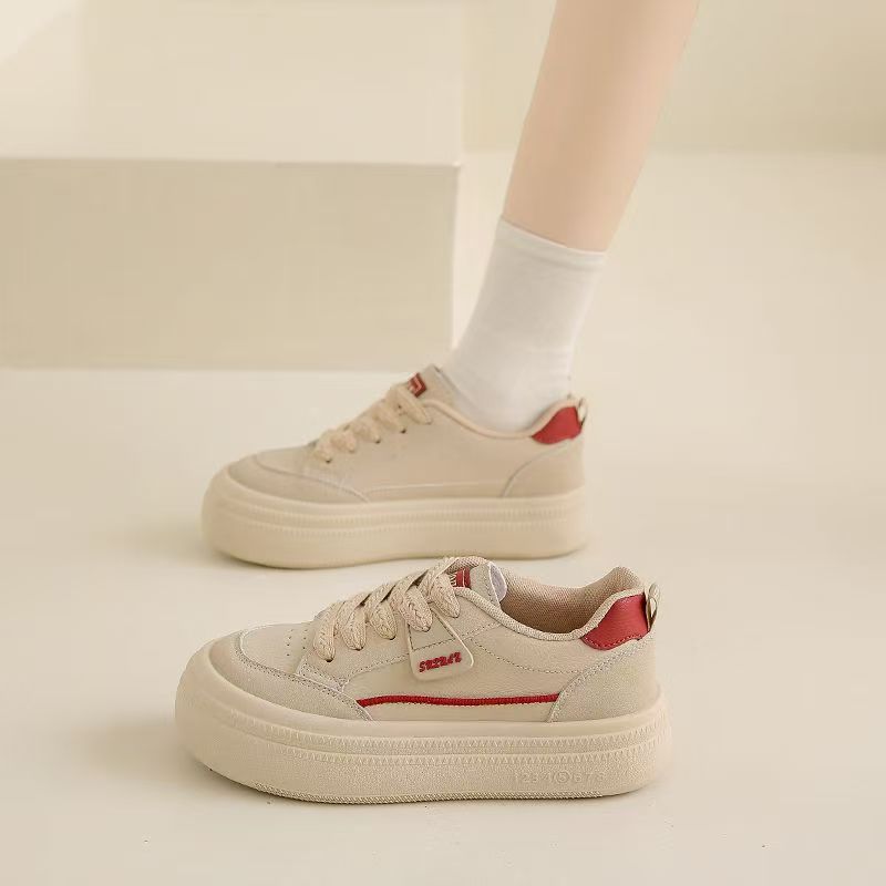 Women's Casual Multi-purpose Flat Trendy Gump Shoes CD-WS4 (China To Bangladesh Home Delivery)