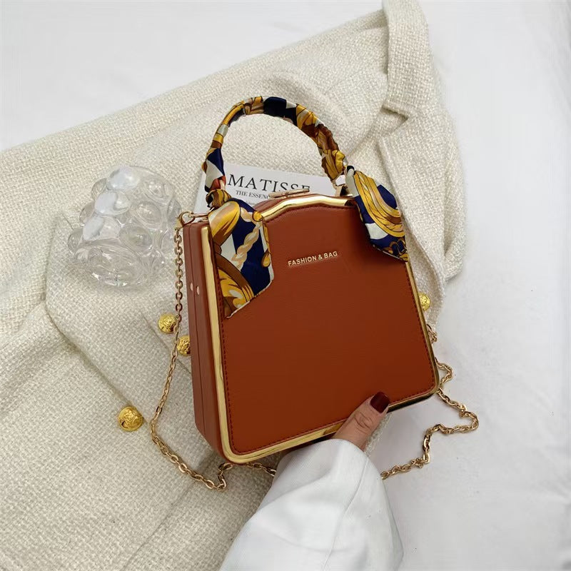 Women's High-End Fancy Bag CD-LHB53  (China To Bangladesh Home Delivery)