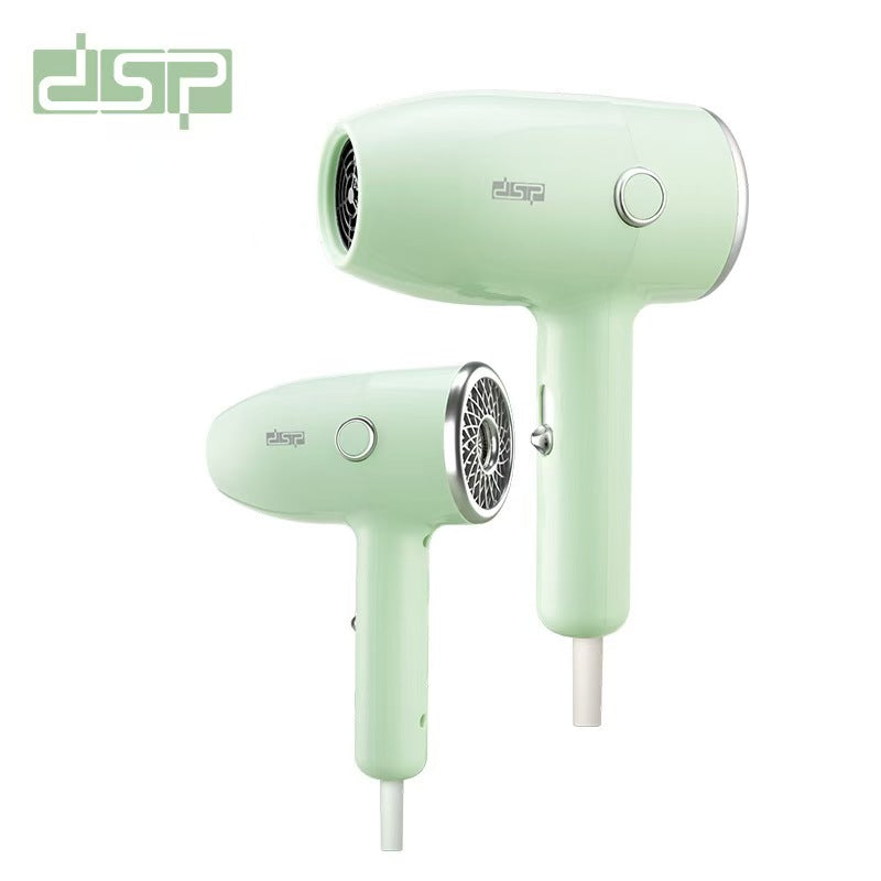 DSP30312 Hair Dryer Home Small High Power Constant Temperature Fast Drying Protective Hair Dryer CD-EL9 (China To Bangladesh Home Delivery)