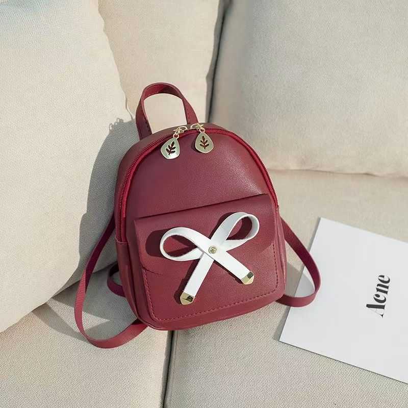 Double shoulder female casual single shoulder cross-body bag CD-LSB23 (China To Bangladesh Home Delivery)