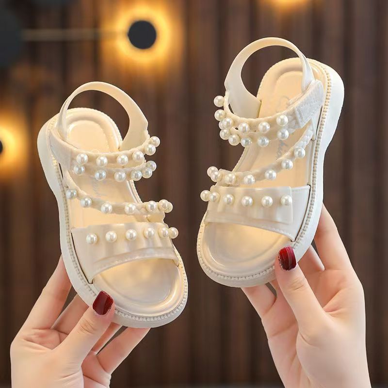 Little Girl Anti-Odor Super Soft Sole Sandals. CD-BS29 (China To Bangladesh Home Delivery)