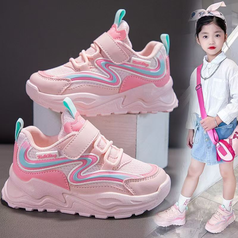 Girl's sports shoes. CD-BS39 (China To Bangladesh Home Delivery)