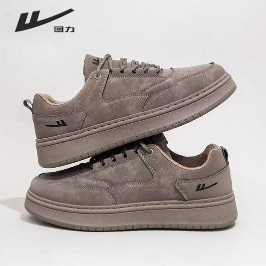 All-match one-foot student casual sports board shoes. CD-SN256 (China To Bangladesh Home Delivery)