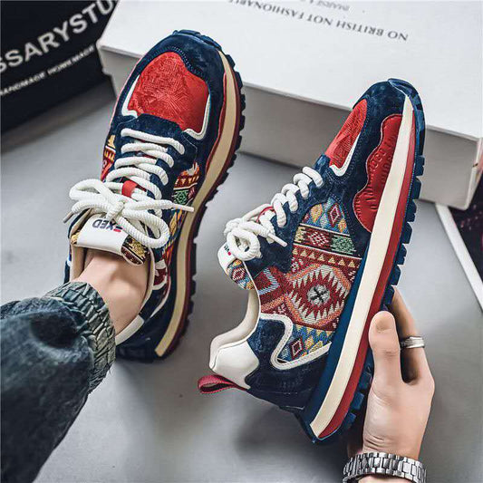 Men's trendy Casual Sneakers. CD-SN272 (China To Bangladesh Home Delivery)