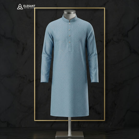 Classic Textured Comfort Fit Panjabi | CD-PG51
