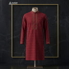 Royal Embroidered Premium Panjabi | CD-PG54