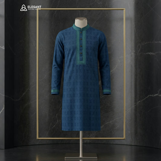 Signature Embroidered Elegant Panjabi | CD-PG55