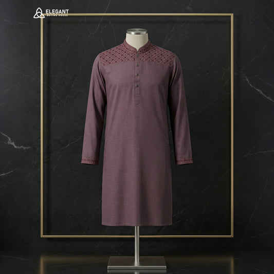 Modern Embroidered Premium Panjabi | CD-PG56