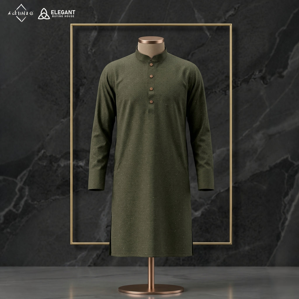 Minimalist Classic Comfort Panjabi | CD-PG63