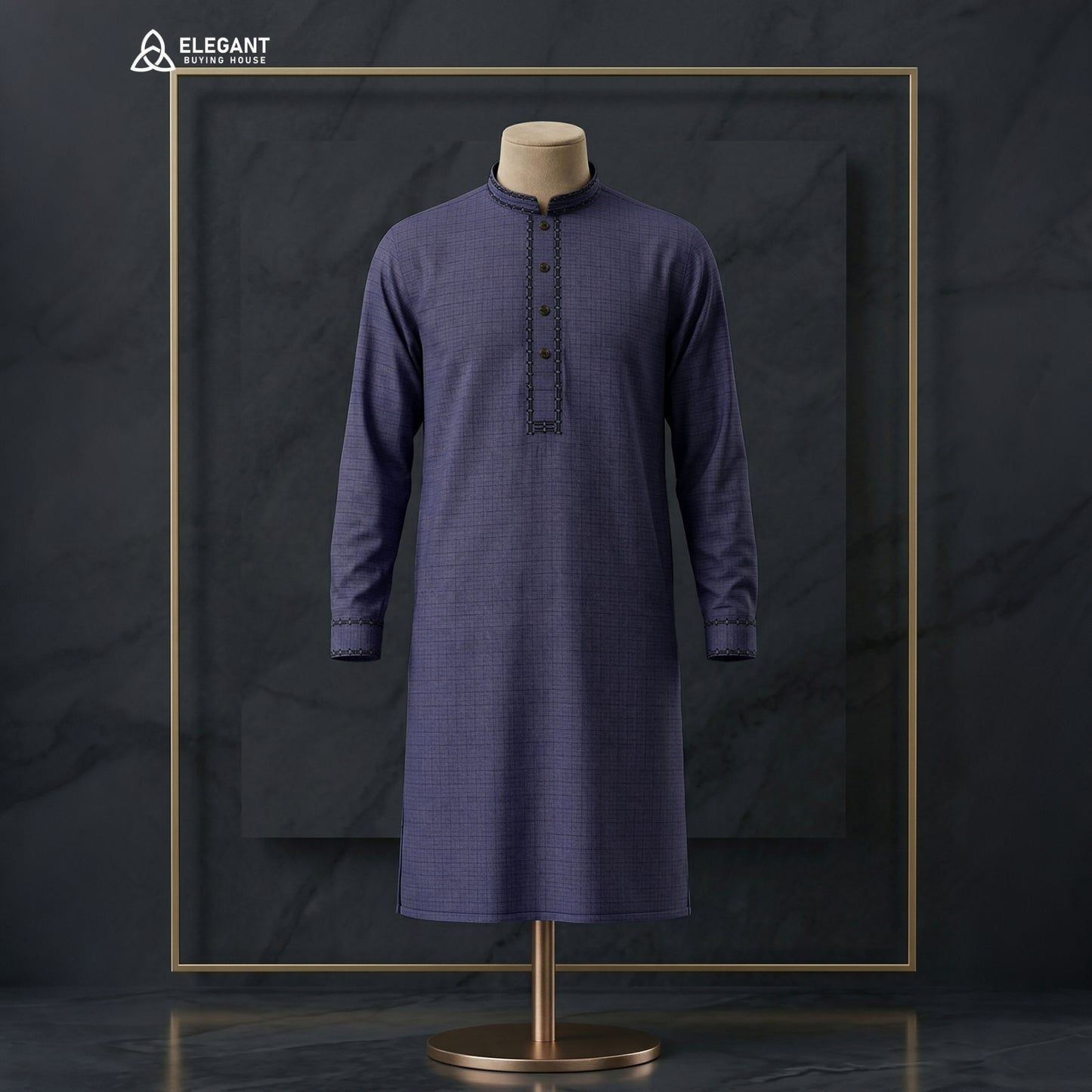 Classic Elegance Premium Panjabi | CD-PG78
