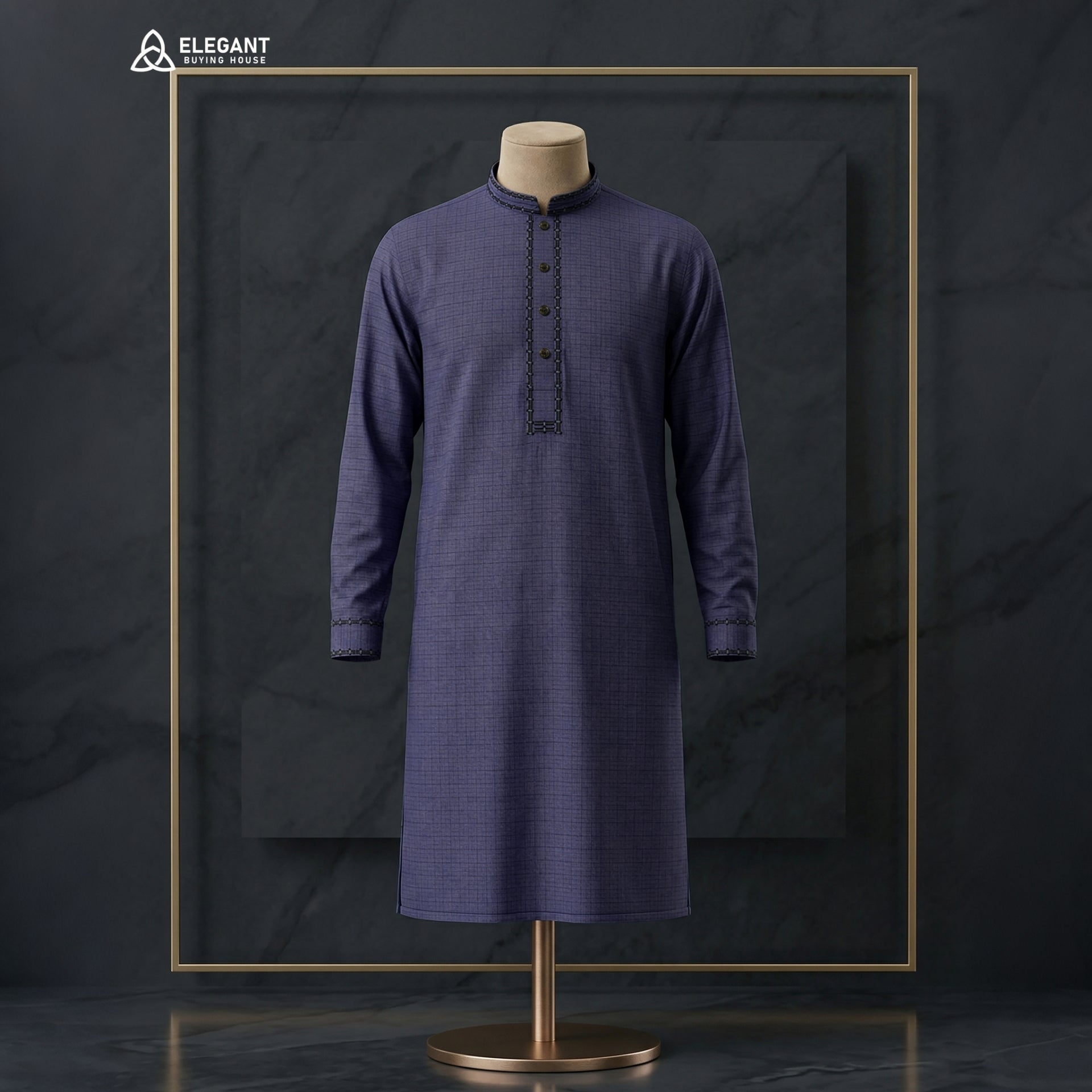 Classic Elegance Premium Panjabi | CD-PG78