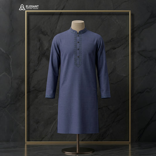 Classic Embroidered Smart Fit Panjabi | CD-PG88