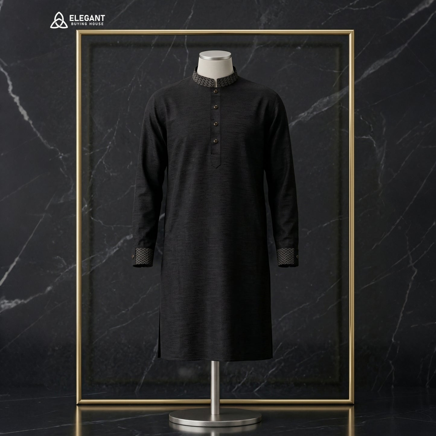 Elegant Classic Design Panjabi for Men | CD-PG100