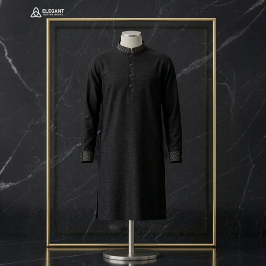 Elegant Classic Design Panjabi for Men | CD-PG100