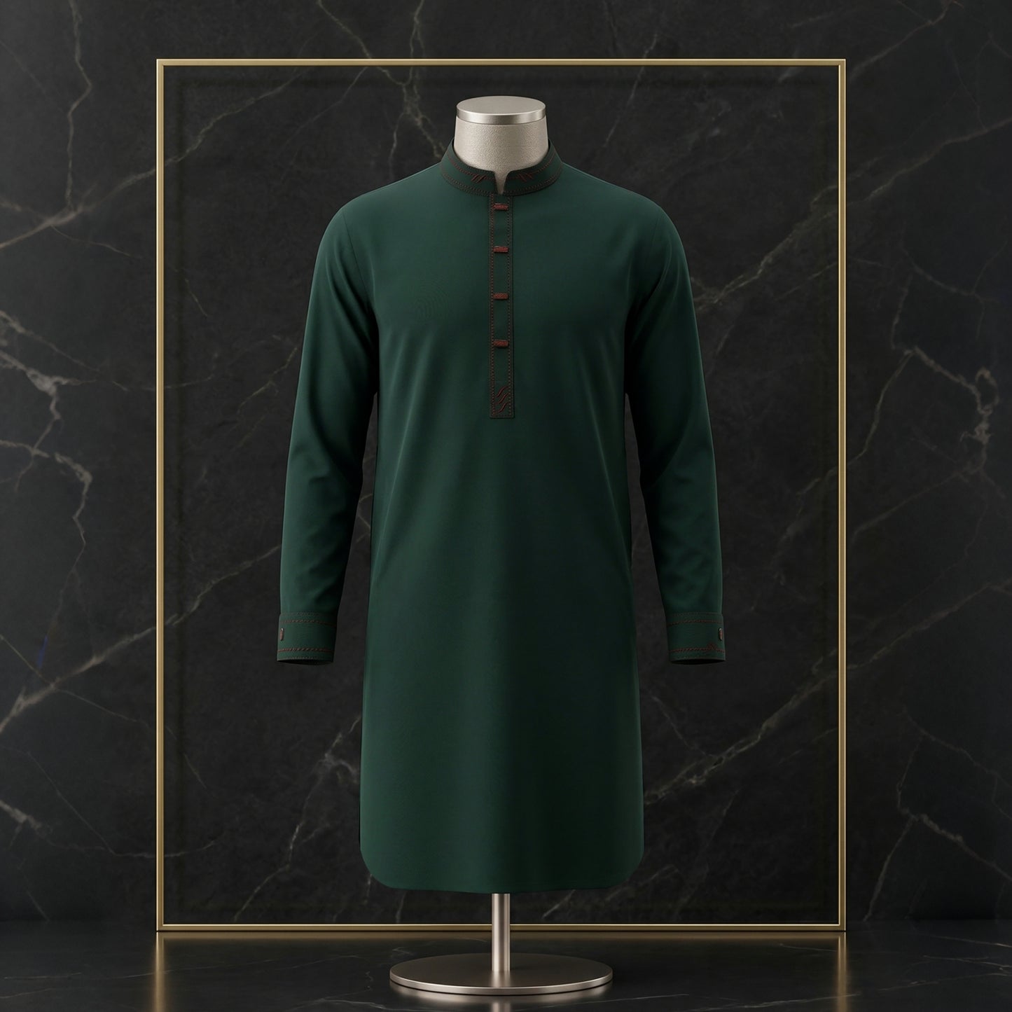 Minimal Classic Kabli for Modern Traditional Look | CD-PGK7