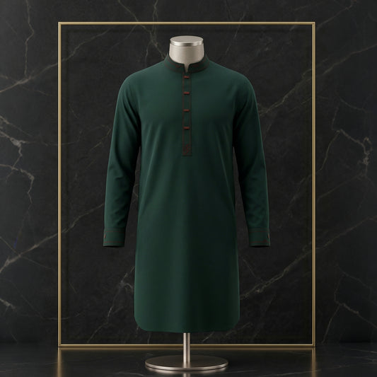 Minimal Classic Kabli for Modern Traditional Look | CD-PGK7