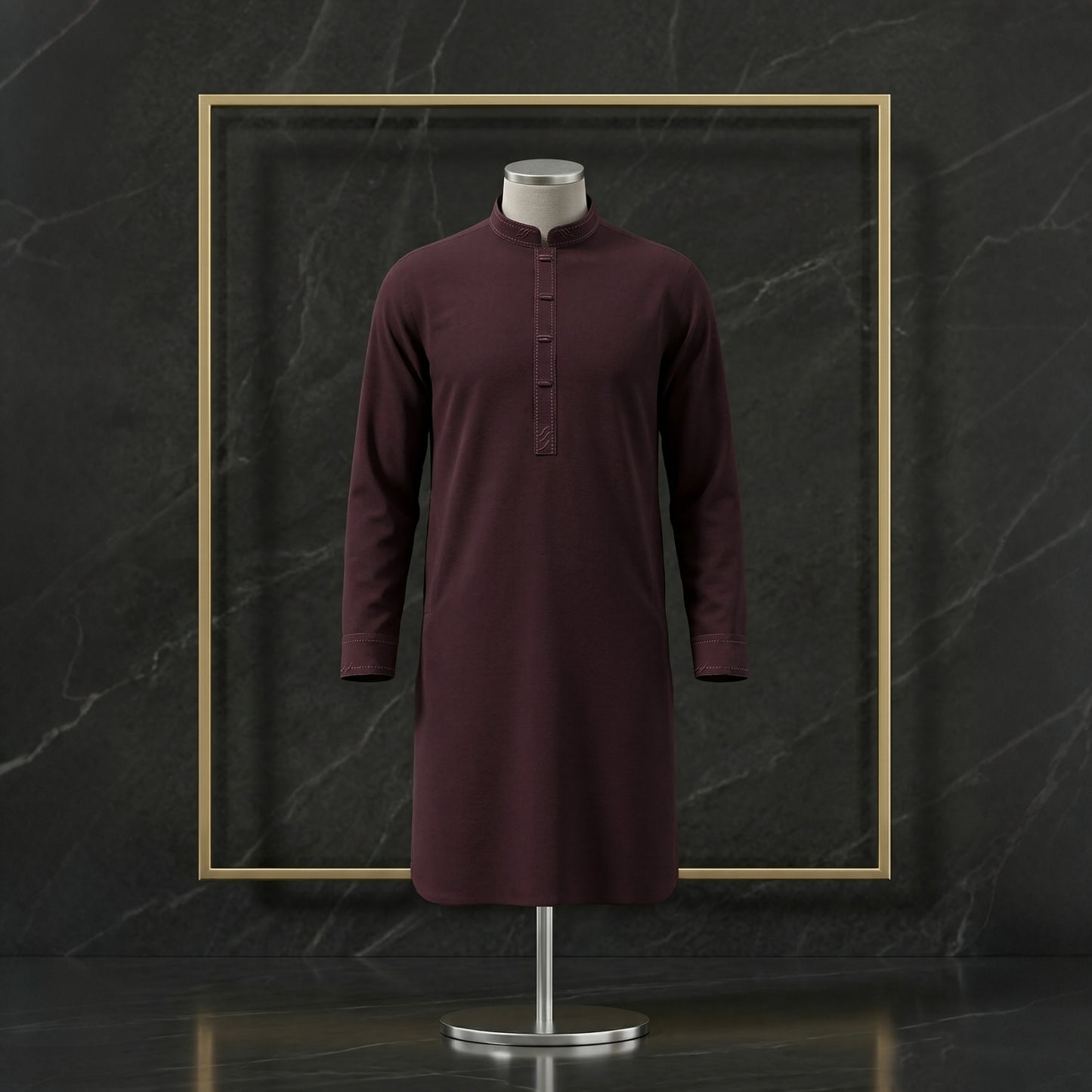 Classic Kabli for Smart Traditional Style | CD-PGK10