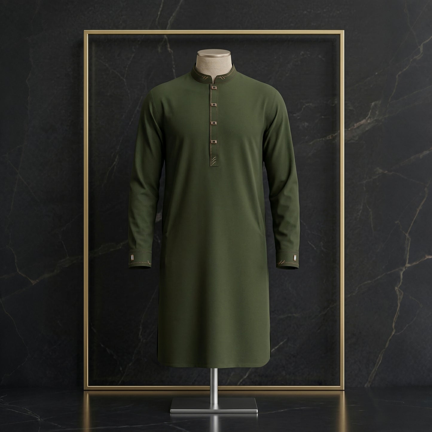 Classic Elegant Kabli for Modern Traditional Look | CD-PGK8