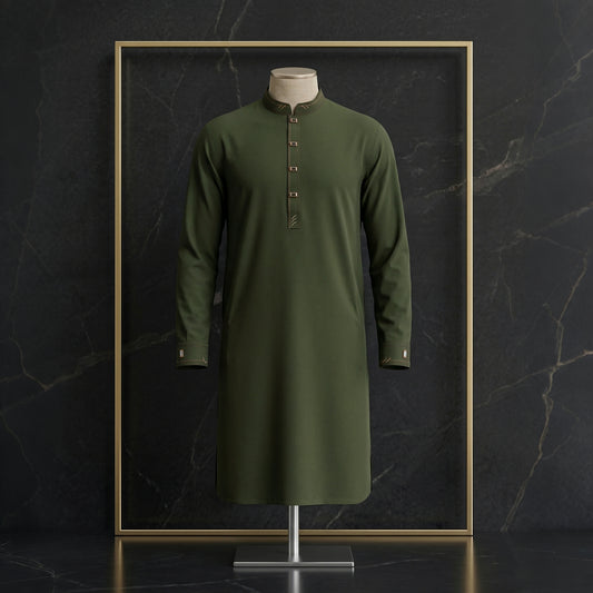 Classic Elegant Kabli for Modern Traditional Look | CD-PGK8