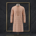 Stylish Minimal Pattern Panjabi for Men | CD-PG114