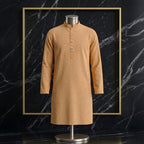 Classic Minimal Comfort Panjabi for Men | CD-PG120