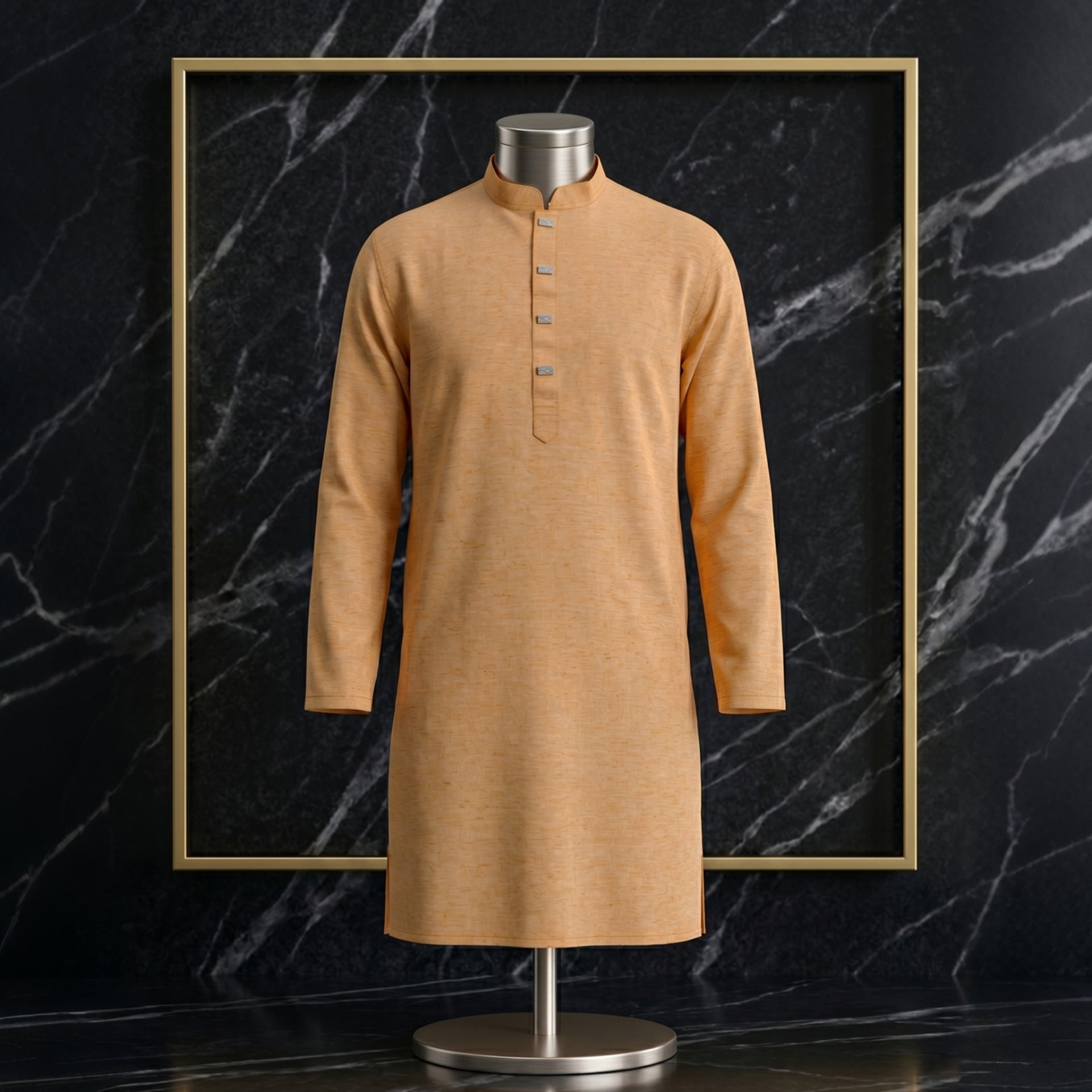 Classic Minimal Comfort Panjabi for Men | CD-PG120