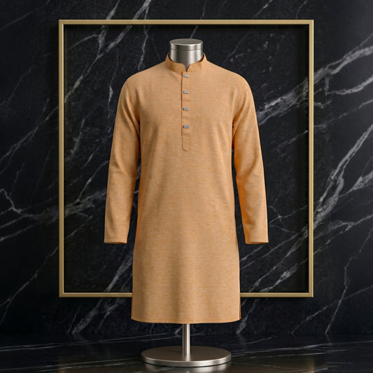 Classic Minimal Comfort Panjabi for Men | CD-PG120
