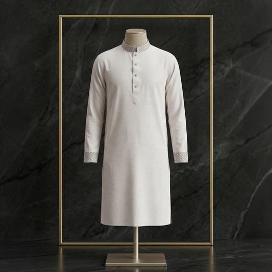 Clean Cut Classic Panjabi for Men | CD-PG135
