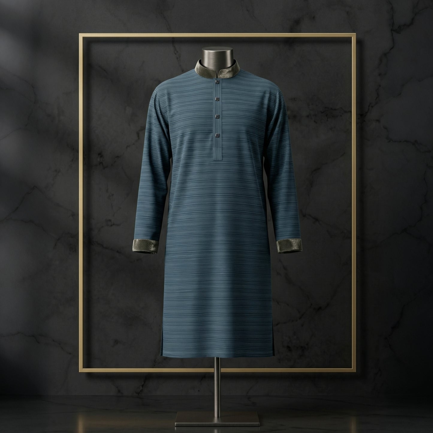 Elegant Classic Pattern Panjabi | CD-PG143