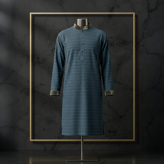 Elegant Classic Pattern Panjabi | CD-PG143