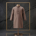 Kids Smart Textured Classic Panjabi | CD-PGC5