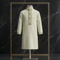 Kids Smart Textured Classic Panjabi | CD-PGC6