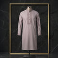Refined Embroidered Classic Panjabi for Men | CD-PG105