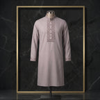 Refined Embroidered Classic Panjabi for Men | CD-PG105
