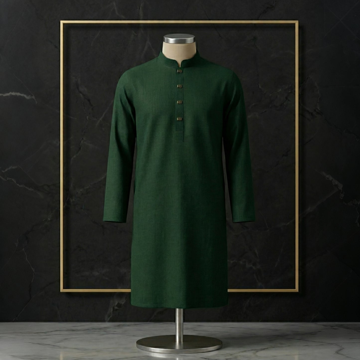 Timeless Minimal Classic Panjabi for Men | CD-PG107