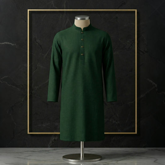 Timeless Minimal Classic Panjabi for Men | CD-PG107