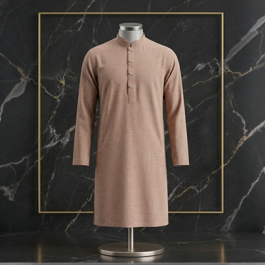 Smart Minimal Formal Panjabi for Men | CD-PG108
