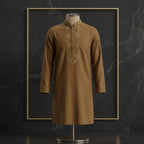 Royal Embroidered Elegant Panjabi for Men | CD-PG123